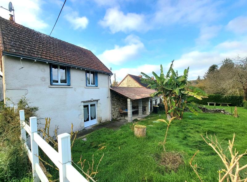 Maison - 67 m² - 3 pièces