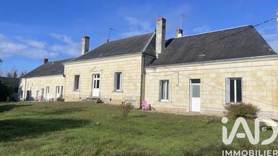 Maison de campagne - 228 m² - 9 pièces