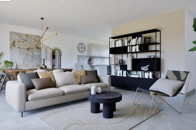 Maison - 88 m² - 4 pièces