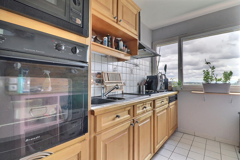 Appartement - 71 m² - 3 pièces