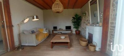 Maison - 214 m² - 12 pièces