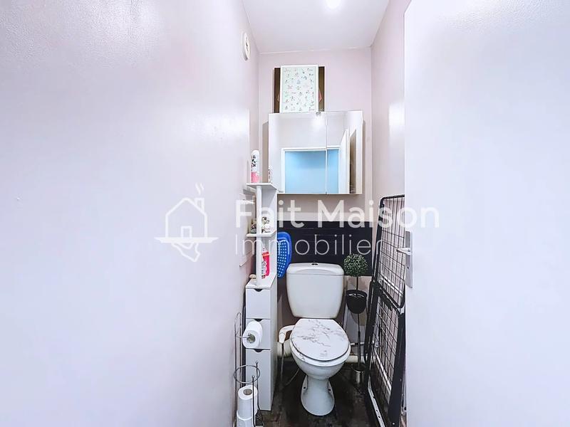 Appartement - 70 m² - 3 pièces