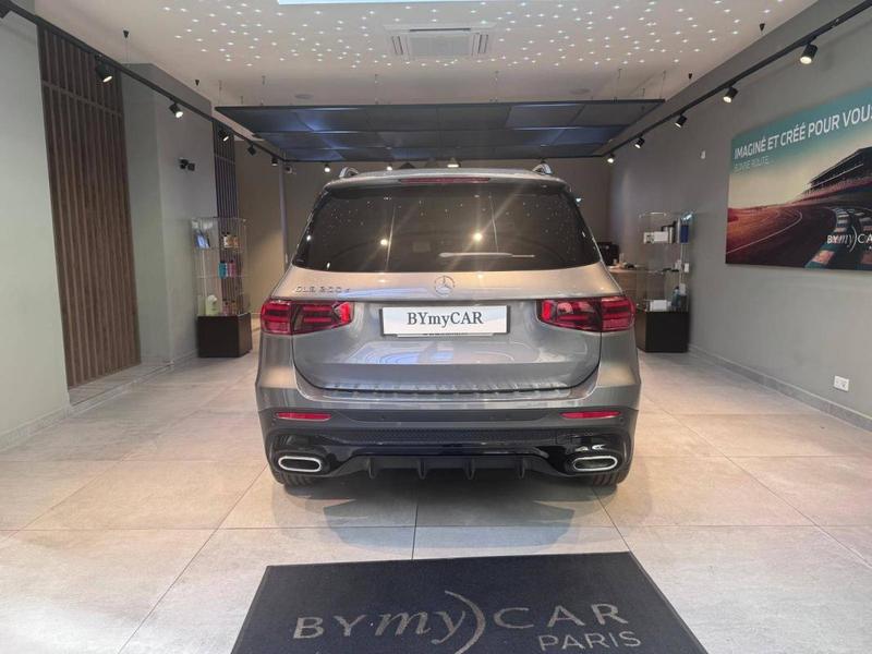 Mercedes Glb 200 d 8g-Dct Amg Line