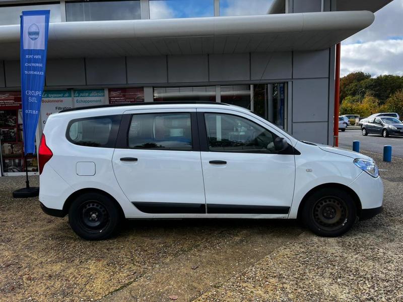 Dacia Lodgy 1.2 Tce 115 Ch Garantie 6 Mois / Reprise Possible