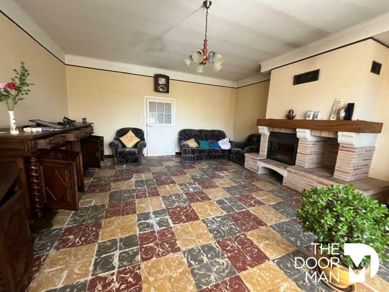 Ferme - 154 m² - 6 pièces