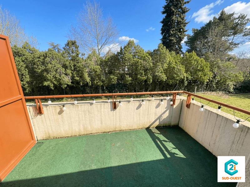 Appartement - 38 m² - 2 pièces