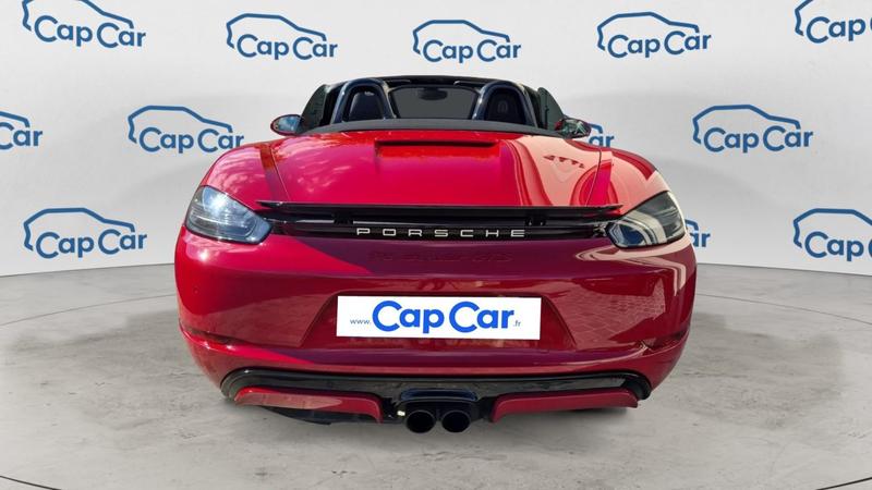 Porsche 718 Boxster 2.5 365 Pdk 7 Gts