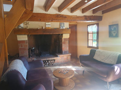 Maison - 106 m² - 5 pièces