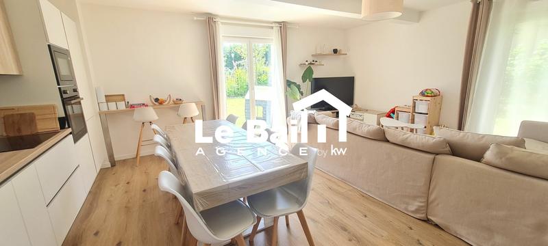 Appartement - 4 pièces