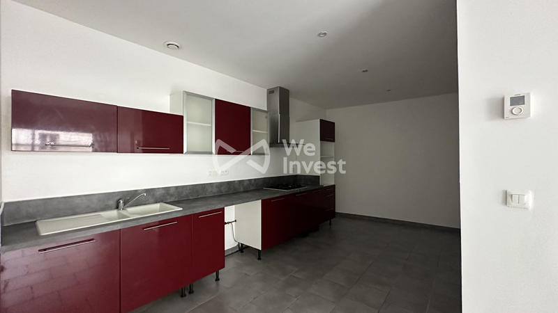 Appartement - 73 m² - 3 pièces