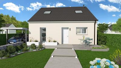 Maison - 115 m²