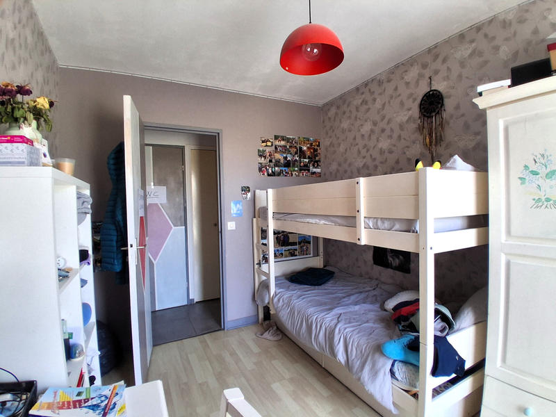 Maison - 103 m² - 5 pièces