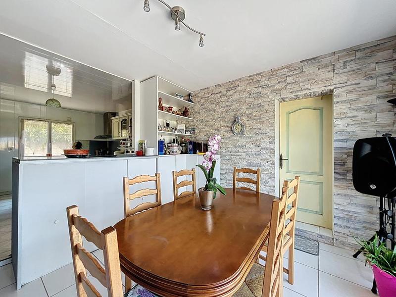 Maison - 124 m² - 5 pièces