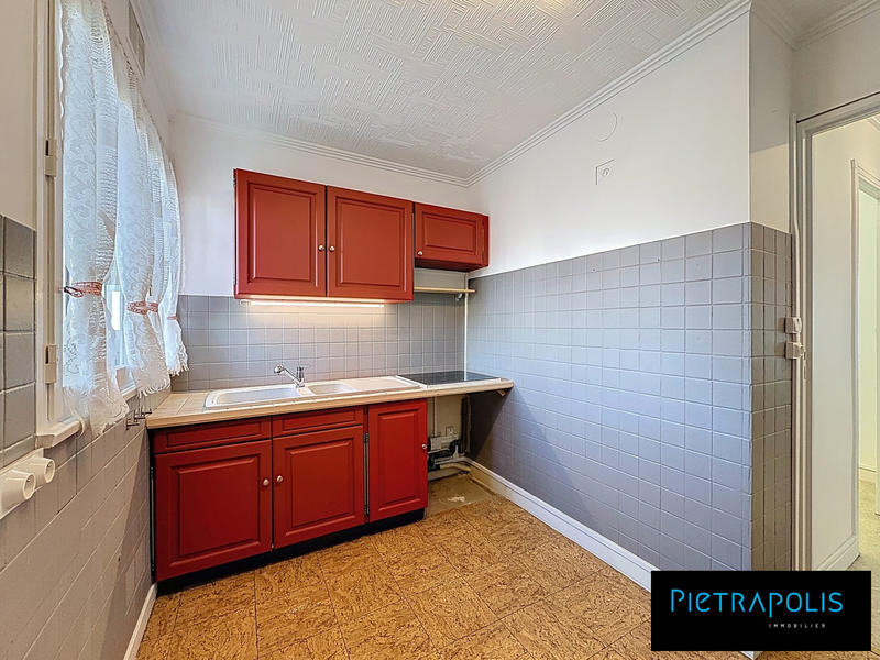 Appartement - 71 m² - 3 pièces