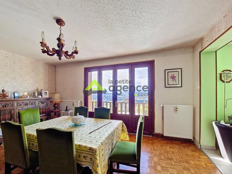 Maison - 125 m² - 5 pièces