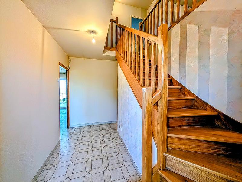 Maison - 130 m² - 6 pièces