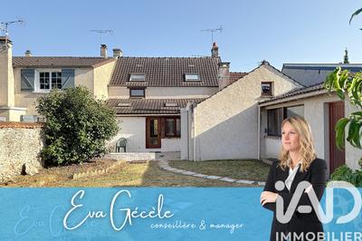 Maison de village - 142 m² - 6 pièces