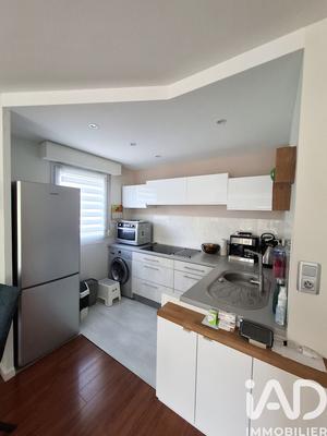 Appartement - 49 m² - 2 pièces