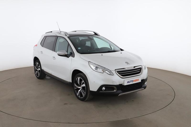 Peugeot 2008 1.6 Blue-HDi Feline Titane 120 ch