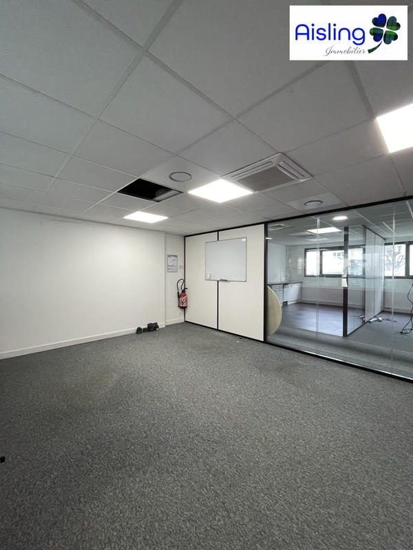 Bureau - 285 m²