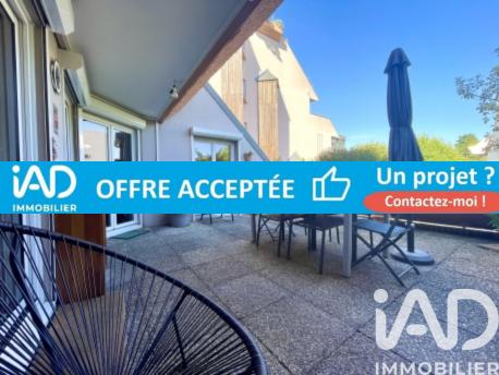 Appartement - 105 m² - 5 pièces