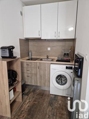 Appartement - 32 m² - 2 pièces