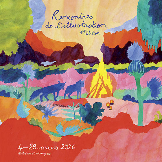 Rencontres de l'illustration