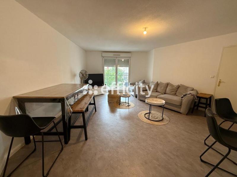 Appartement - 70 m² - 4 pièces