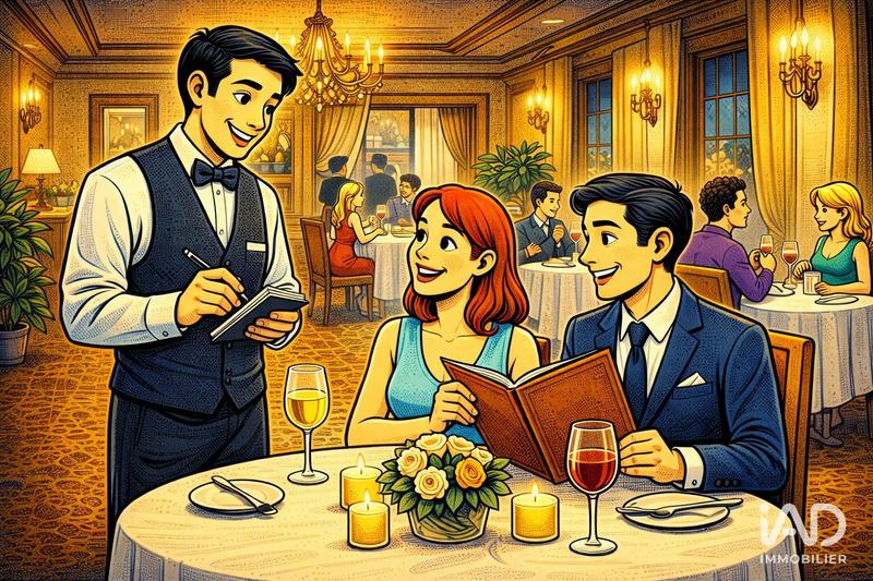 Local commercial - 85 m²