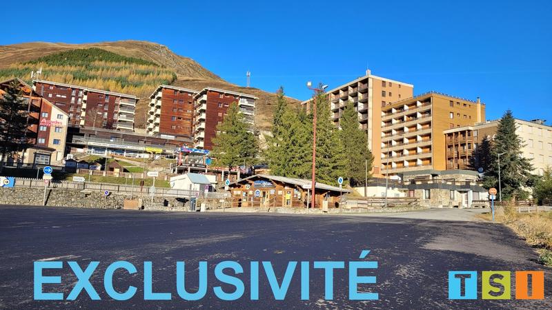 Appartement - 25 m² - 2 pièces