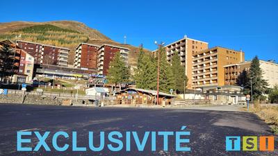 Appartement - 25 m² - 2 pièces