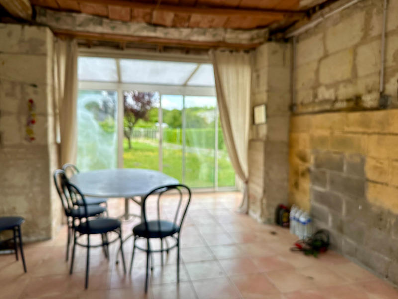 Maison en pierre - 113 m² - 5 pièces