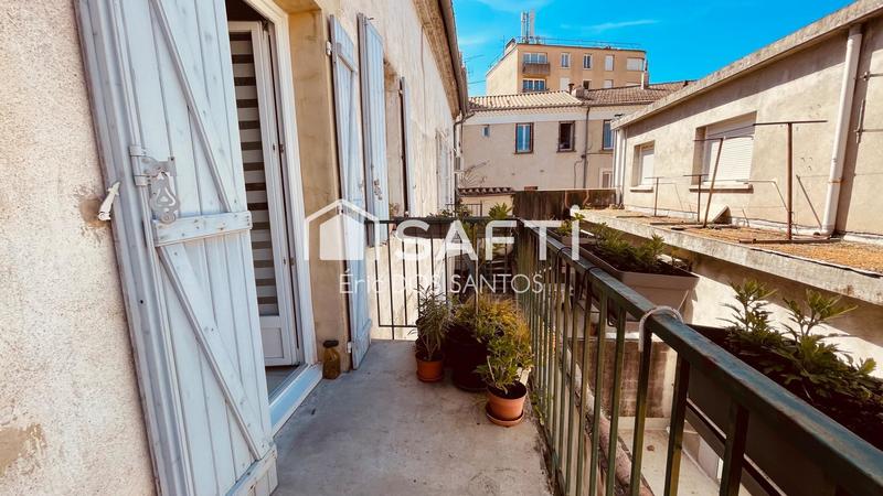 Appartement - 110 m² - 5 pièces