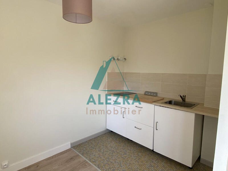 Appartement - 28 m² - 1 pièce