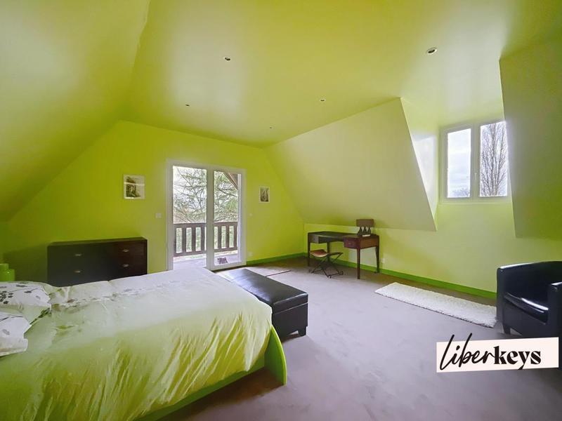 Maison de campagne - 500 m² - 13 pièces