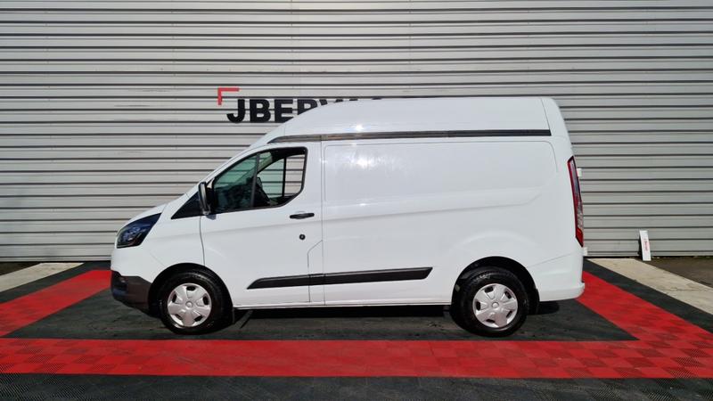 Ford Transit Custom 2.0 Ecoblue 130 280 L1h2 Trend Business