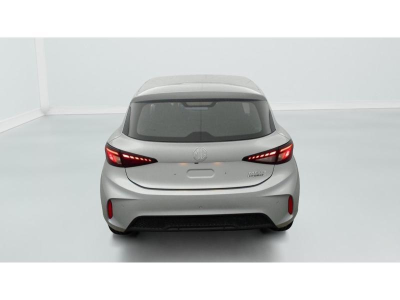 Mg mg3 1.5 l Hybrid+ 195 Ch Standard