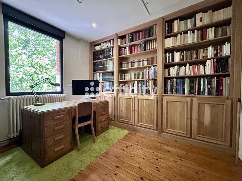 Maison - 117 m² - 5 pièces