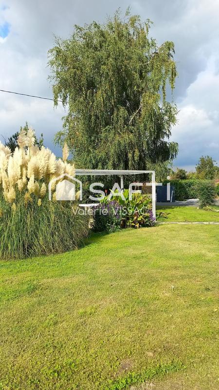 Maison - 100 m² - 5 pièces