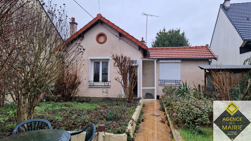 Maison - 46 m² - 2 pièces
