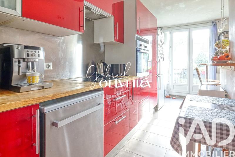 Appartement - 75 m² - 4 pièces