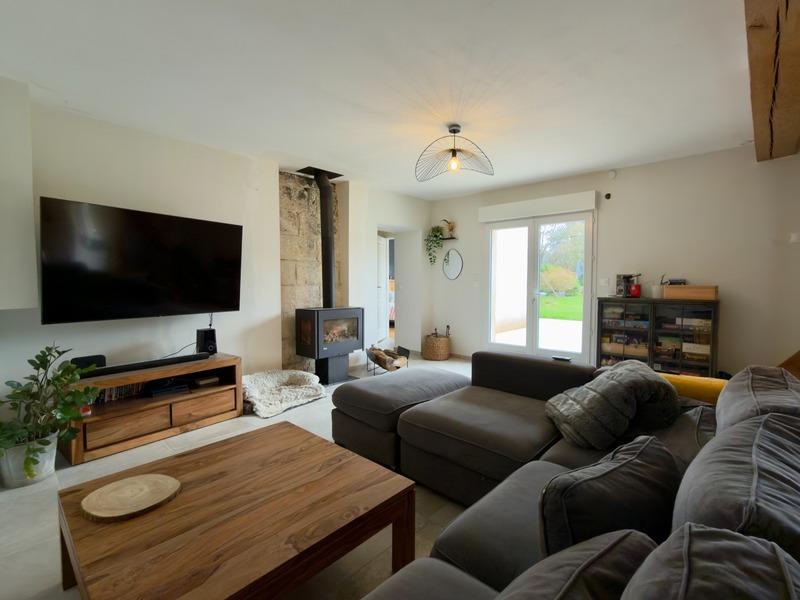 Maison - 109 m² - 5 pièces