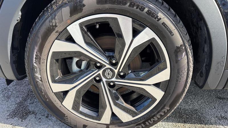 Renault Arkana E-Tech full hybrid 145 Gsr2 Techno