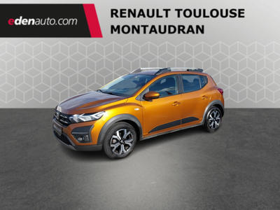 Dacia Sandero TCe 90 Stepway Confort