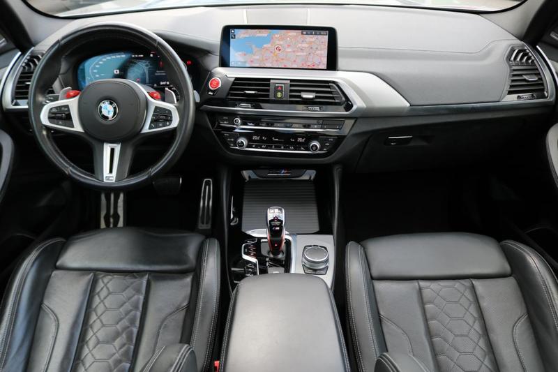 Bmw X3 m F97 510ch Bva8 Competition