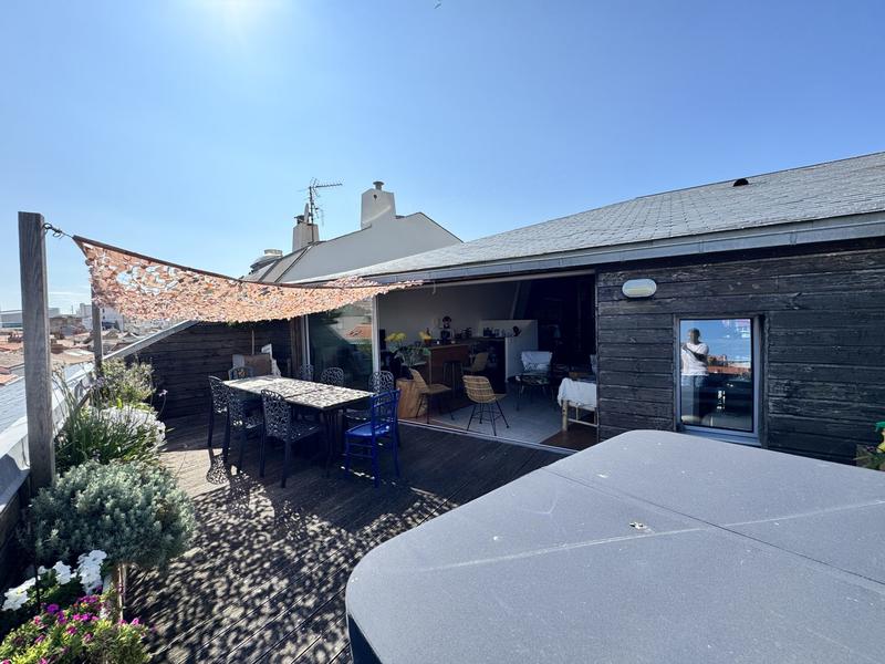 Appartement - 171 m² - 5 pièces