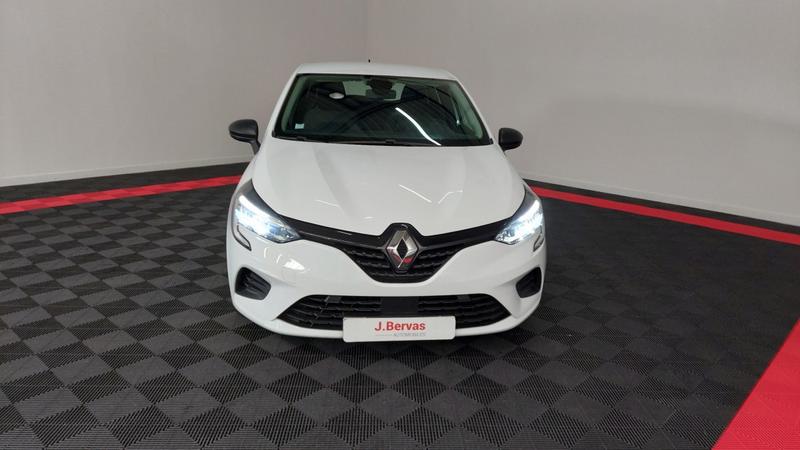 Renault Clio V Société Air Blue dCi 85