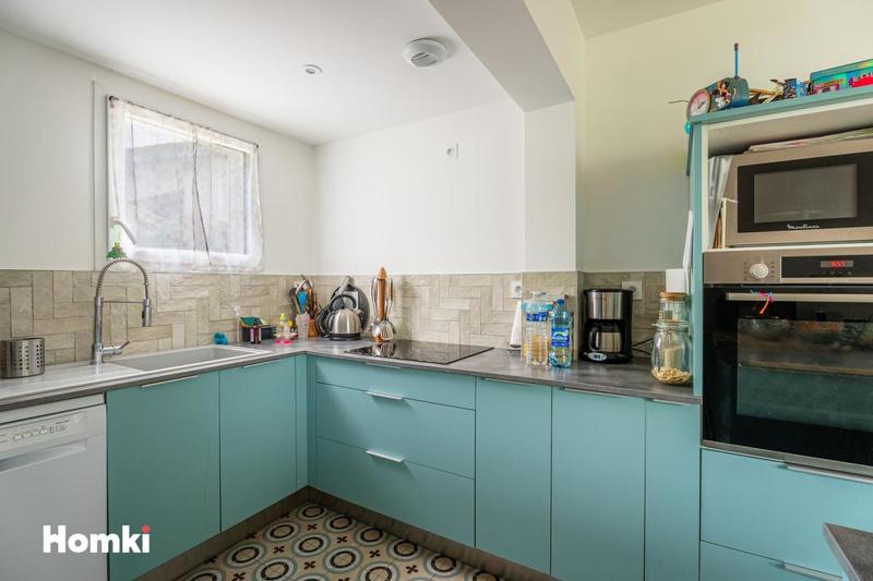 Maison - 125 m² - 6 pièces