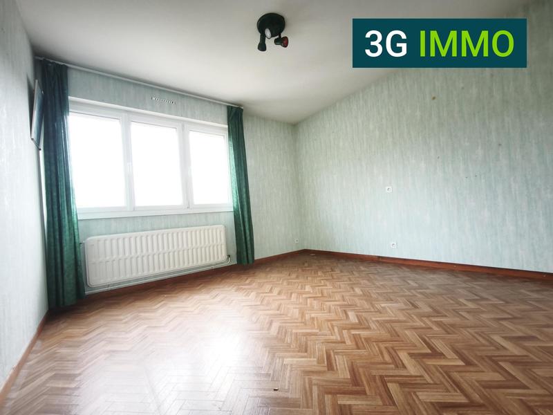 Maison - 86 m² - 4 pièces