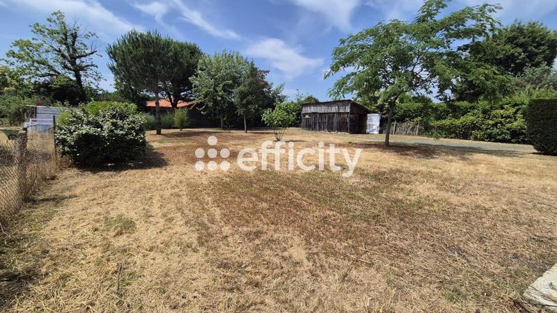Terrain - 901 m²